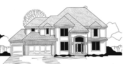 house elevation