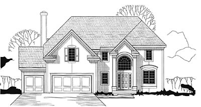 house elevation