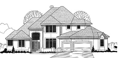 house elevation