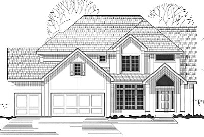 house elevation