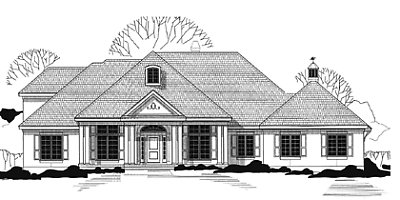 house elevation