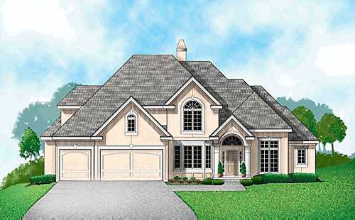 house elevation