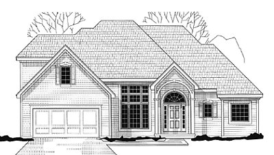 house elevation