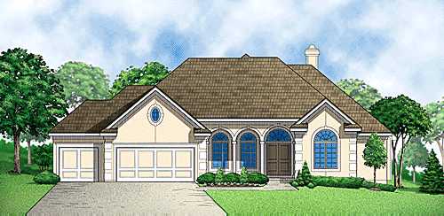 house elevation