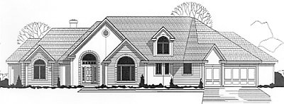 house elevation
