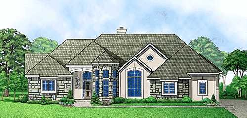 house elevation