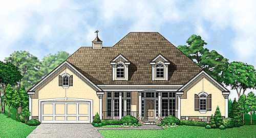 house elevation