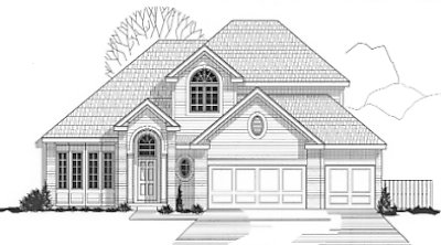 house elevation