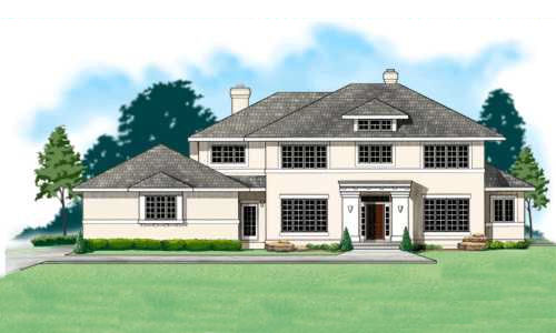house elevation