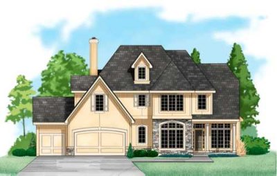 house elevation