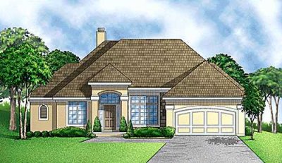 house elevation