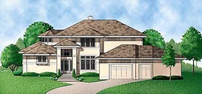 house elevation