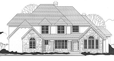 house elevation