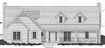 house elevation