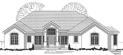 house elevation