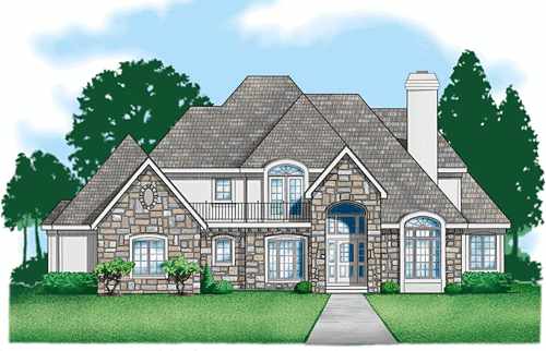 house elevation