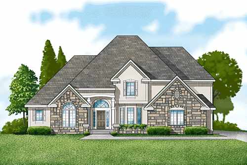 house elevation