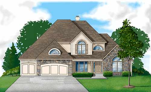 house elevation
