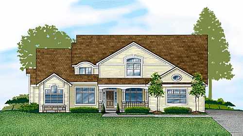 house elevation
