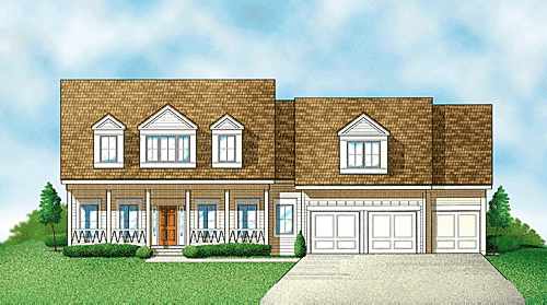 house elevation