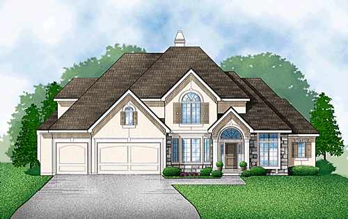 house elevation