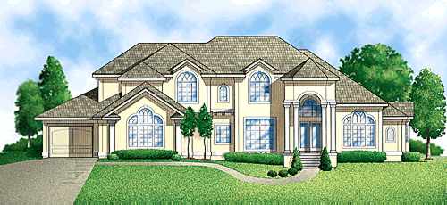 house elevation