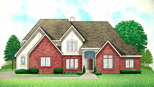 house elevation
