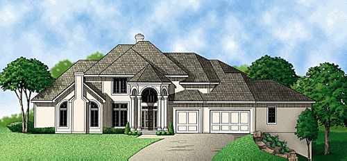 house elevation