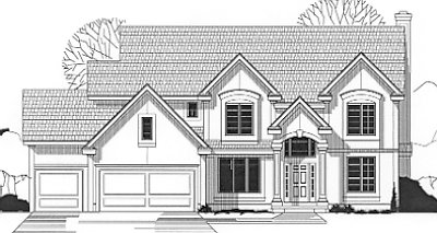 house elevation