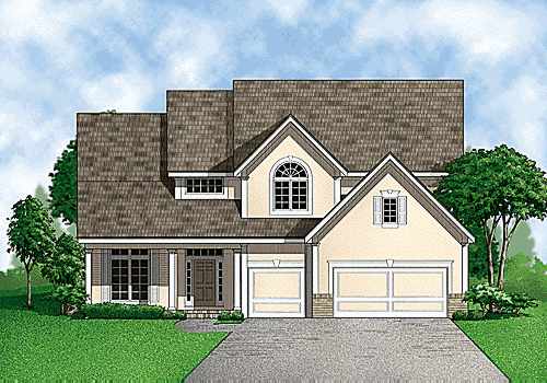 house elevation