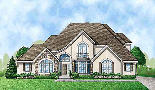 house elevation