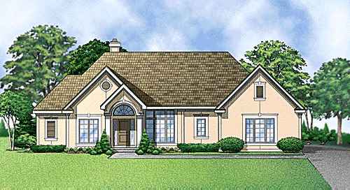 house elevation