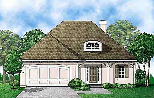 house elevation