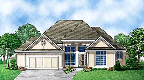 house elevation