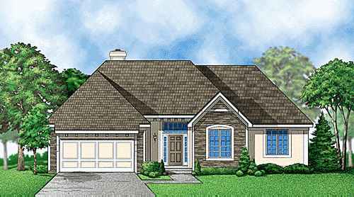 house elevation