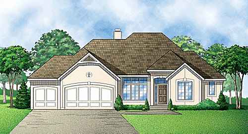 house elevation