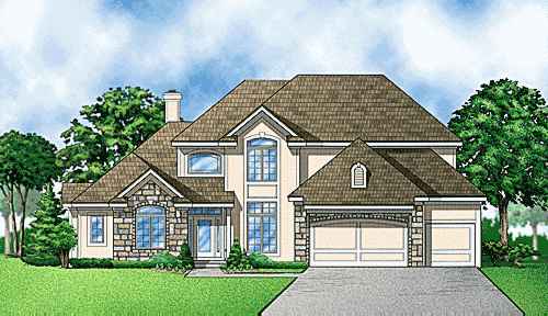 house elevation