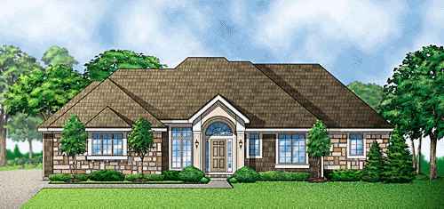 house elevation