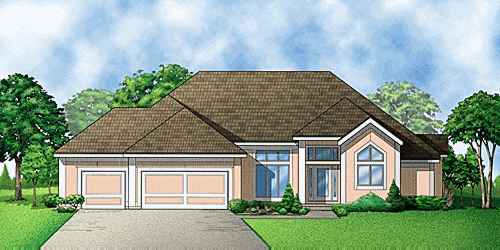 house elevation