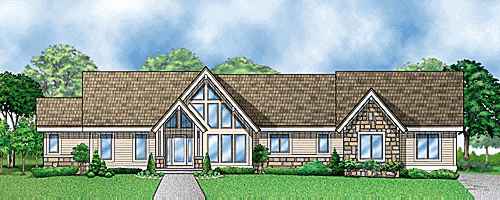 house elevation