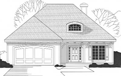 house elevation