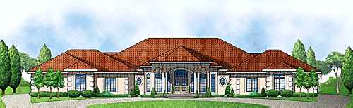 house elevation