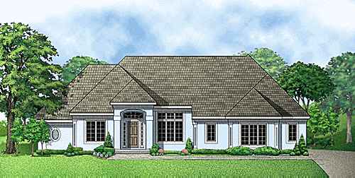 house elevation