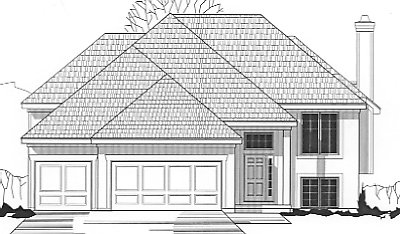 house elevation