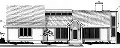 house elevation