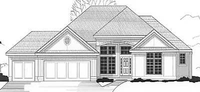 house elevation
