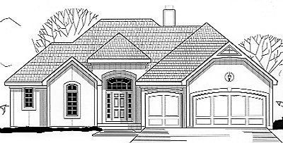 house elevation