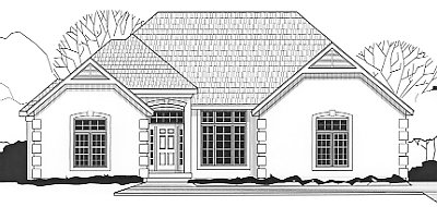house elevation