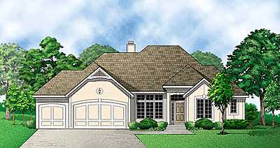 house elevation
