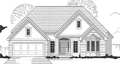 house elevation